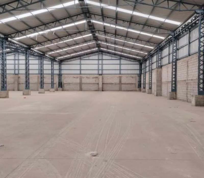 Bodega en alquiler · Santa Cruz Venta de Carpio, Ecatepec de Morelos, Estado de México