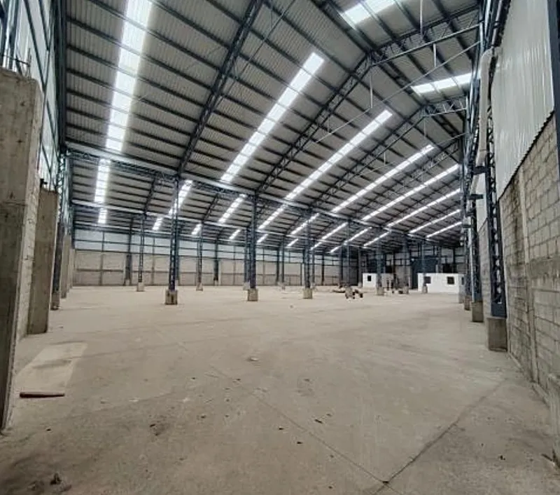 Bodega en alquiler · Santa Cruz Venta de Carpio, Ecatepec de Morelos, Estado de México