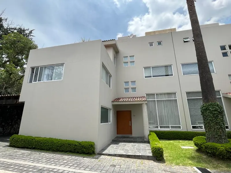 Casa en venta · Los Alpes, Álvaro Obregón, Ciudad de México