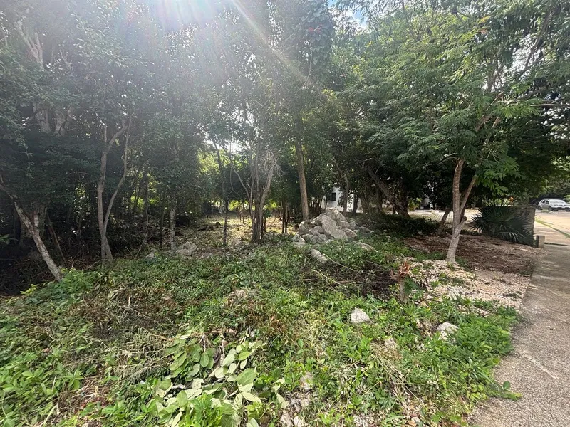 Lote en venta · Akumal, Tulum, Quintana Roo