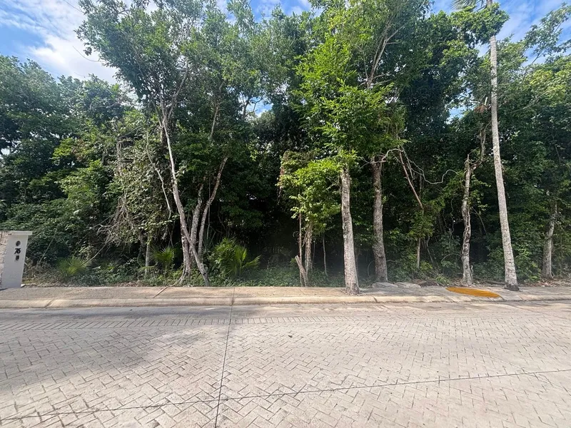Lote en venta · Akumal, Tulum, Quintana Roo