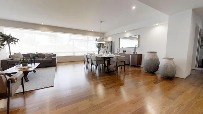 Departamento en venta · Bosque Real, Huixquilucan, Estado de México