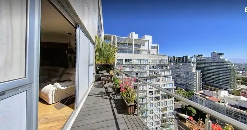 Departamento en venta · Santa Cruz Atoyac, Benito Juárez, Ciudad de México