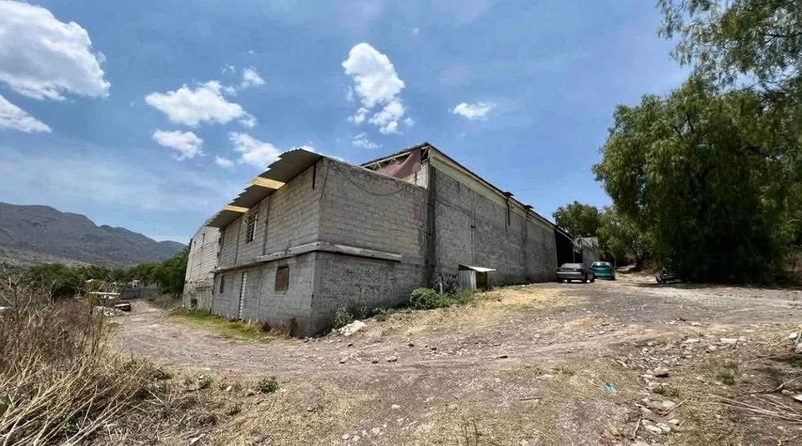 Nave industrial en alquiler · San Mateo Xoloc, Tepotzotlán, Estado de México