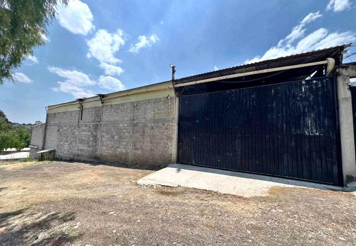 Nave industrial en alquiler · San Mateo Xoloc, Tepotzotlán, Estado de México