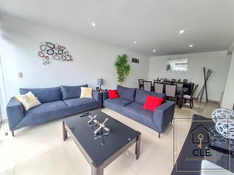 Departamento en venta · Olivar de los Padres, Álvaro Obregón, Ciudad de México