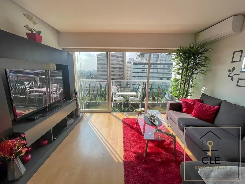 Departamento en venta · Hipodromo Condesa, Condesa, Cuauhtémoc, Ciudad de México