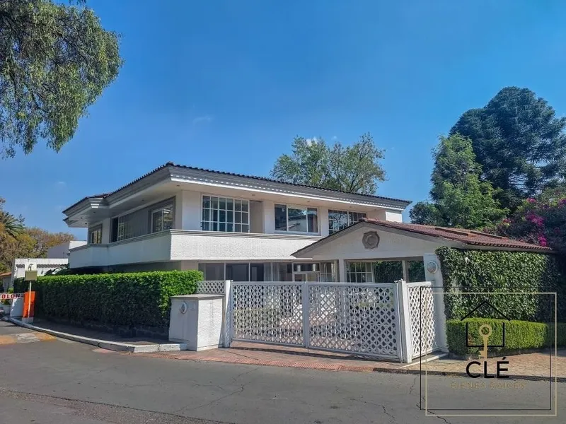 Casa en venta · Lomas Hipódromo, Naucalpan de Juárez, Estado de México