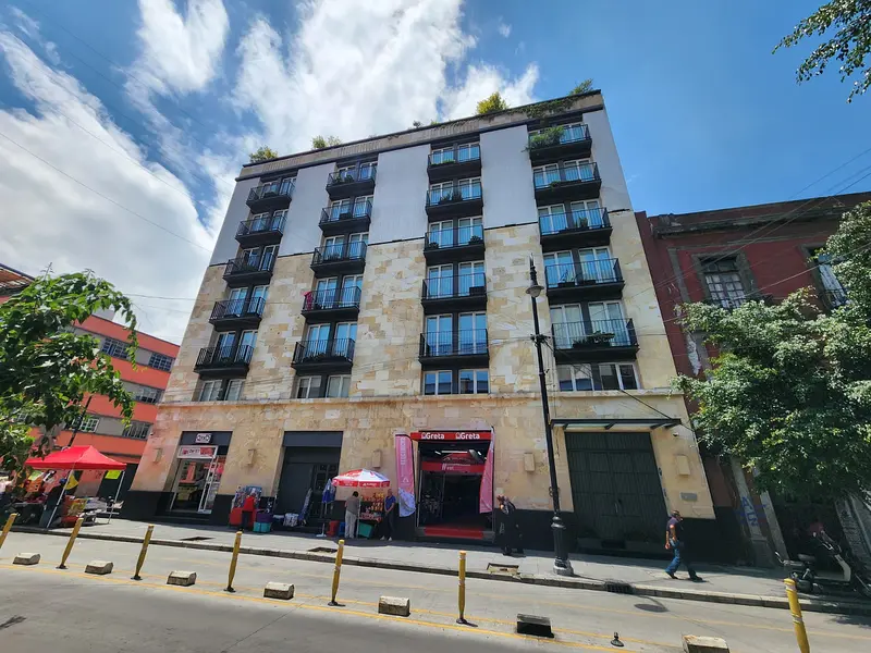 Departamento en venta · Centro (Área 1), Centro, Cuauhtémoc, Ciudad de México Departamento en venta · Centro (Área 1), Centro, Cuauhtémoc, Ciudad de México