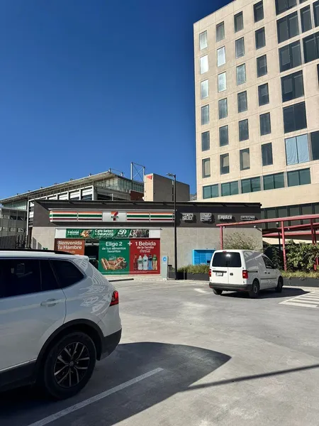 Oficina en alquiler · Zona Industrial, San Pedro Garza García, Nuevo León