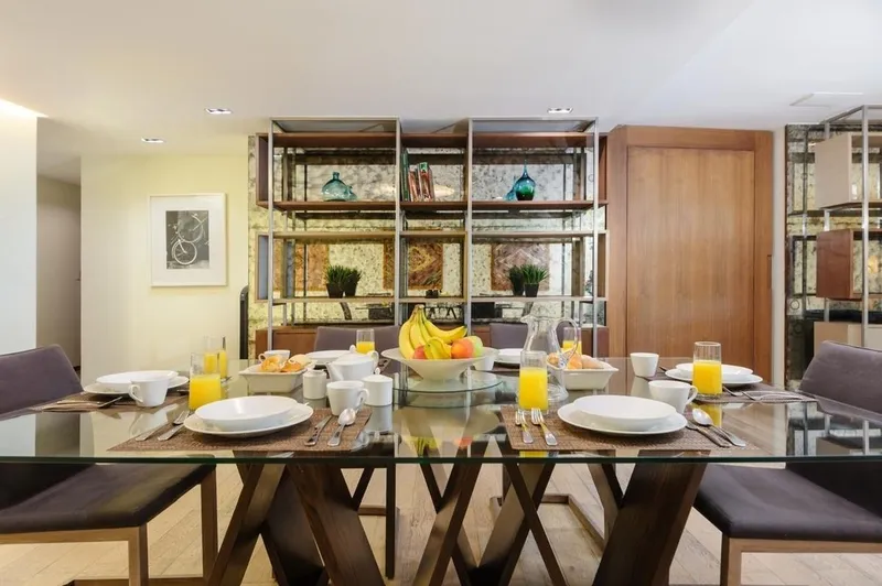 Departamento en alquiler · Polanco, Miguel Hidalgo, Ciudad de México