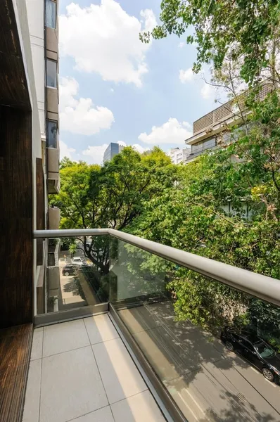 Departamento en alquiler · Polanco, Miguel Hidalgo, Ciudad de México