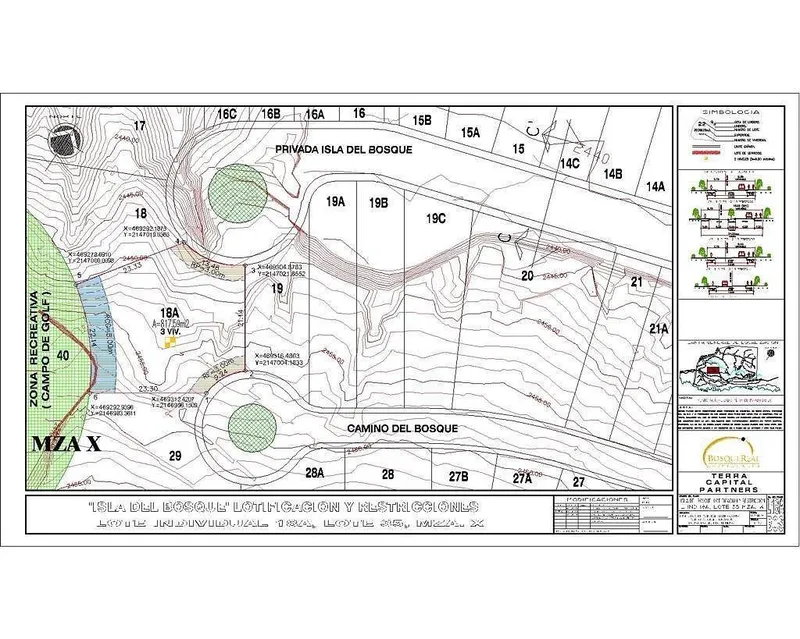 Lote en venta · Bosque Real, Huixquilucan, Estado de México