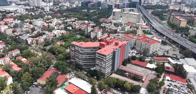 Oficina en alquiler · Irrigación, Miguel Hidalgo, Ciudad de México