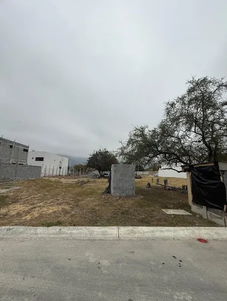 Lote en venta · El Barrial, Santiago, Nuevo León