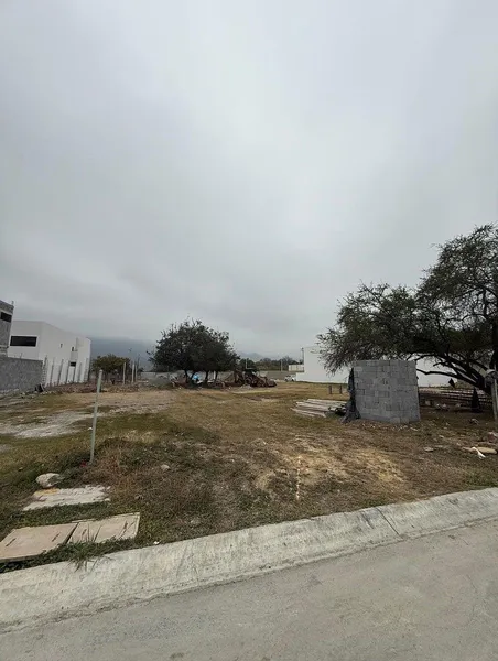 Lote en venta · El Barrial, Santiago, Nuevo León