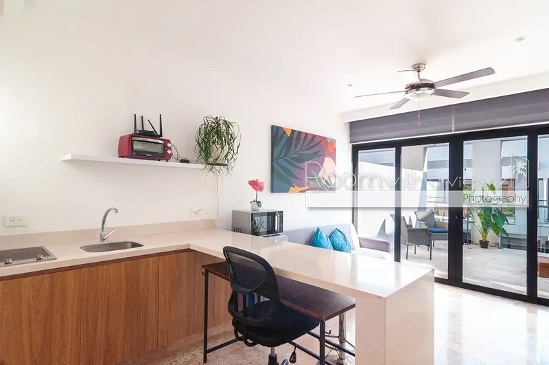 Departamento en venta · Zazil Ha, Playa del Carmen, Solidaridad, Quintana Roo