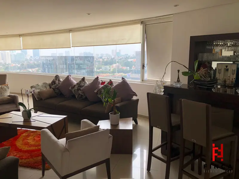 Departamento en venta · Interlomas, Huixquilucan, Estado de México