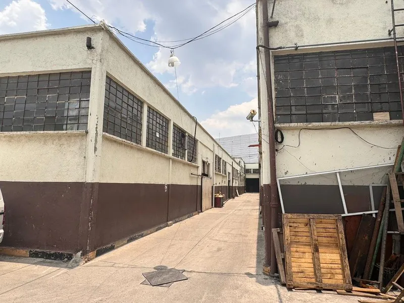 Lote en venta · Atlampa, Cuauhtémoc, Ciudad de México