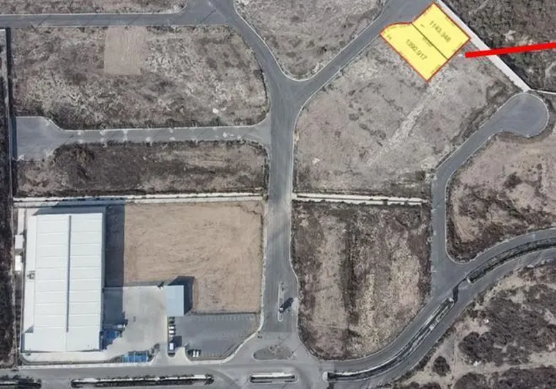 Nave industrial en venta · Terra Park Santa Catarina, Santa Catarina, Nuevo León