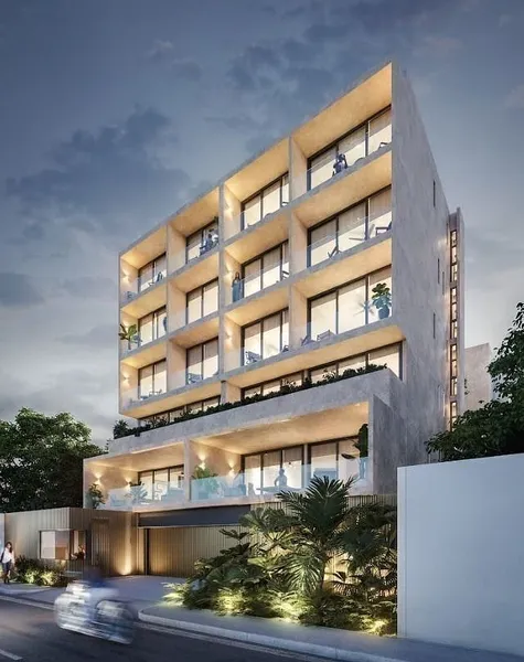 Departamento en venta · Temozon Norte, Mérida, Yucatán