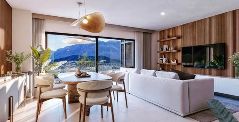 Departamento en venta · Villas la Rioja, Monterrey, Nuevo León