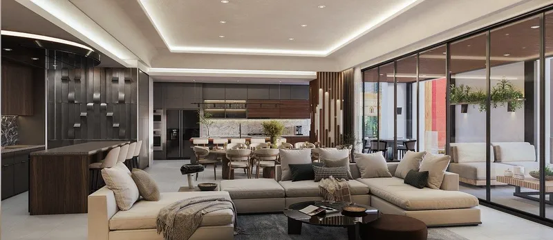 Departamento en venta · Zona San Agustín, San Pedro Garza García, Nuevo León