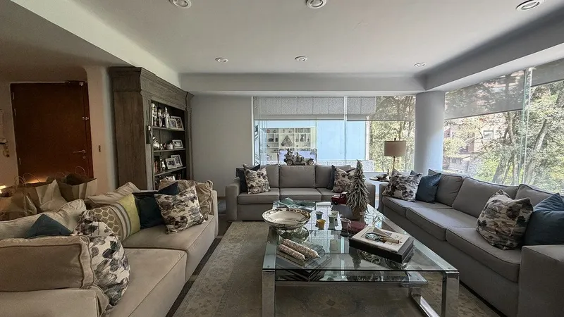Departamento en venta · Bosques de las Lomas, Cuajimalpa de Morelos, Ciudad de México
