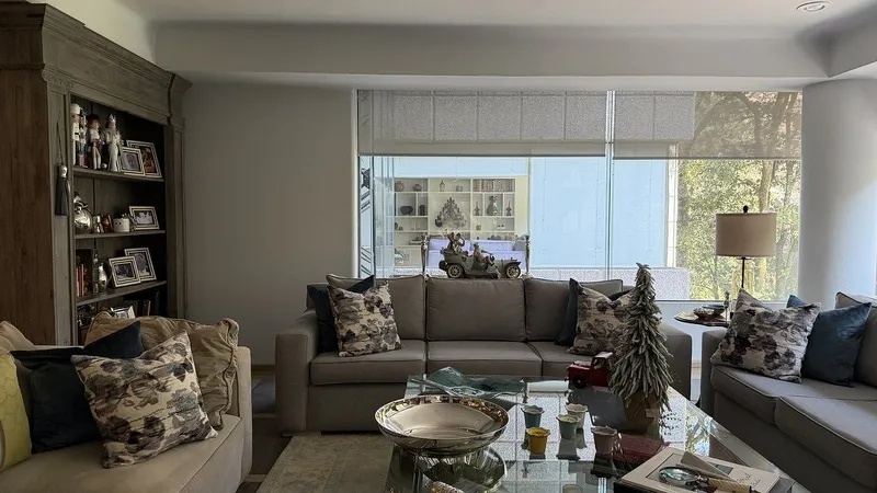 Departamento en venta · Bosques de las Lomas, Cuajimalpa de Morelos, Ciudad de México