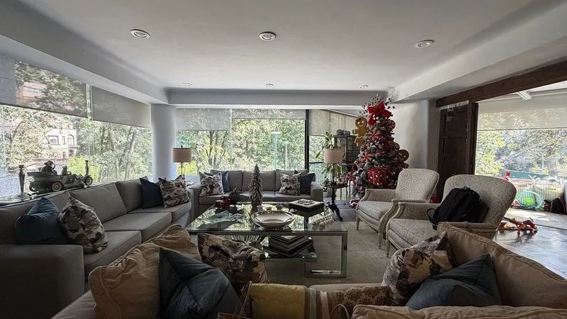 Departamento en venta · Bosques de las Lomas, Cuajimalpa de Morelos, Ciudad de México