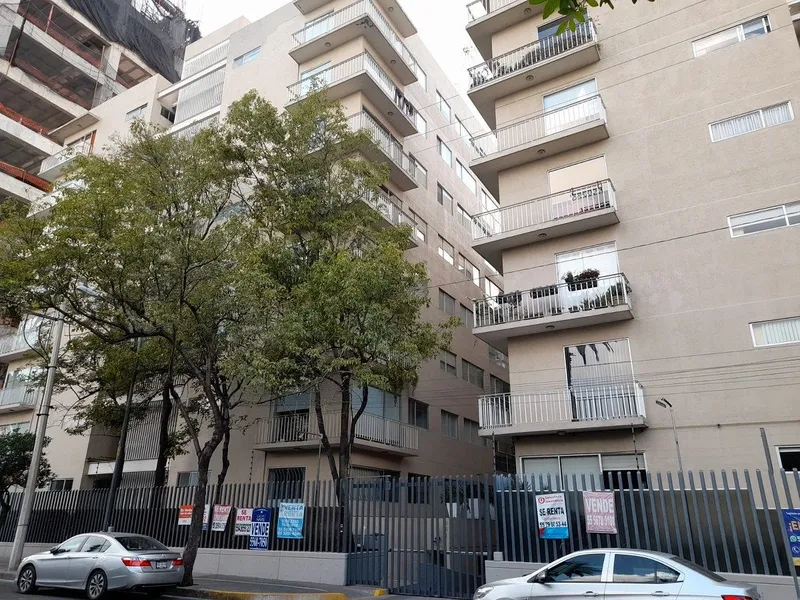 Departamento en venta · Narvarte Poniente, Narvarte, Benito Juárez, Ciudad de México