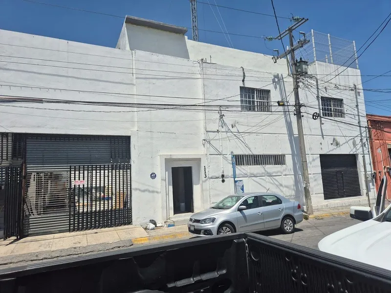 Comercio en alquiler · Iturbide, San Nicolás de los Garza, Nuevo León