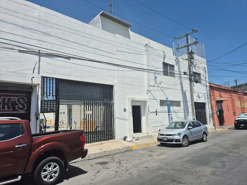 Comercio en alquiler · Iturbide, San Nicolás de los Garza, Nuevo León