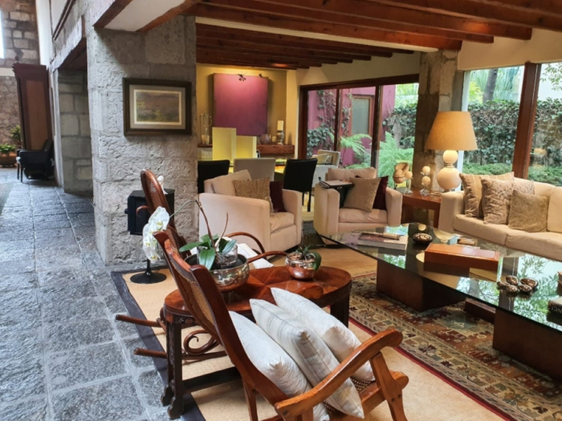 Casa en venta · Paseo de las Lomas, Álvaro Obregón, Ciudad de México