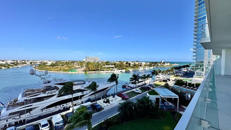 Departamento en venta · Puerto Cancún, Cancún, Benito Juárez, Quintana Roo