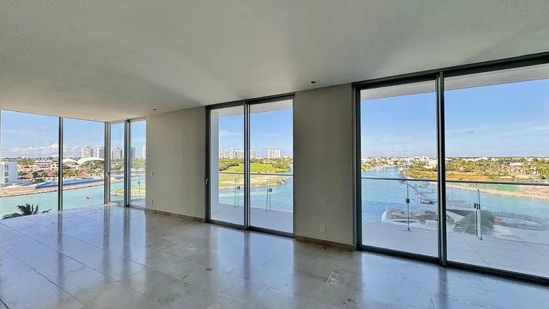 Departamento en venta · Puerto Cancún, Cancún, Benito Juárez, Quintana Roo