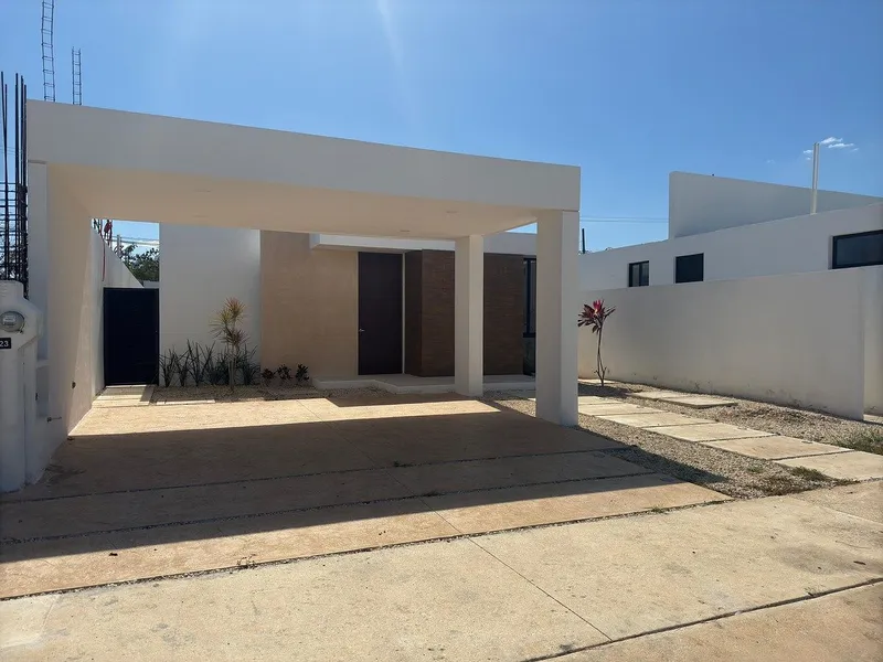 Casa en venta · Cholul, Mérida, Yucatán