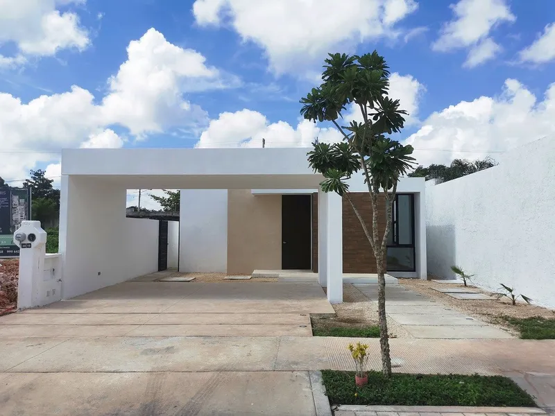 Casa en venta · Cholul, Mérida, Yucatán