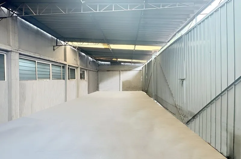 Nave industrial en alquiler · Industrial Alce Blanco, Naucalpan de Juárez, Estado de México