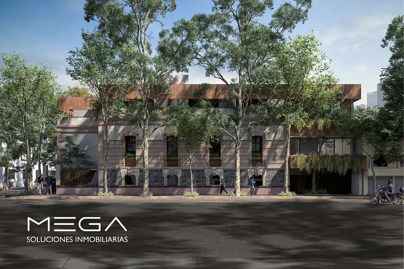 Condominio en venta · San Miguel Chapultepec I Sección, Chapultepec, Miguel Hidalgo, Ciudad de México