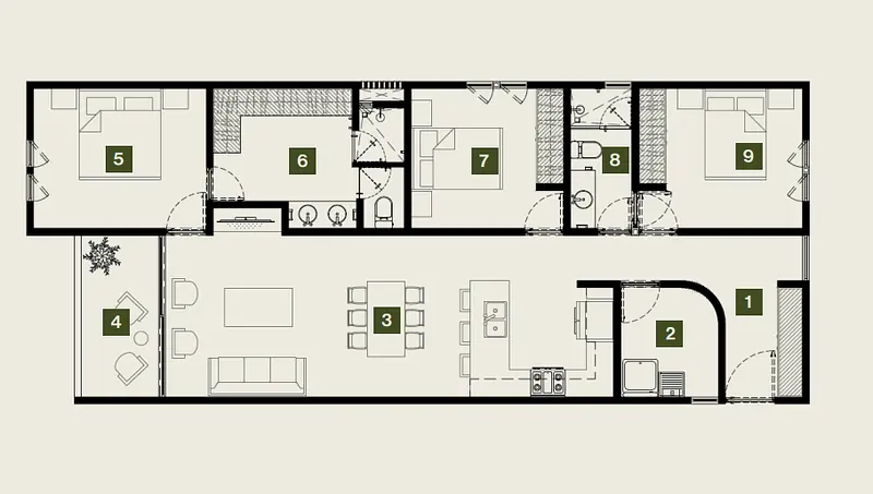 Departamento en venta · Nuevo Refugio, Santiago de Querétaro, Querétaro