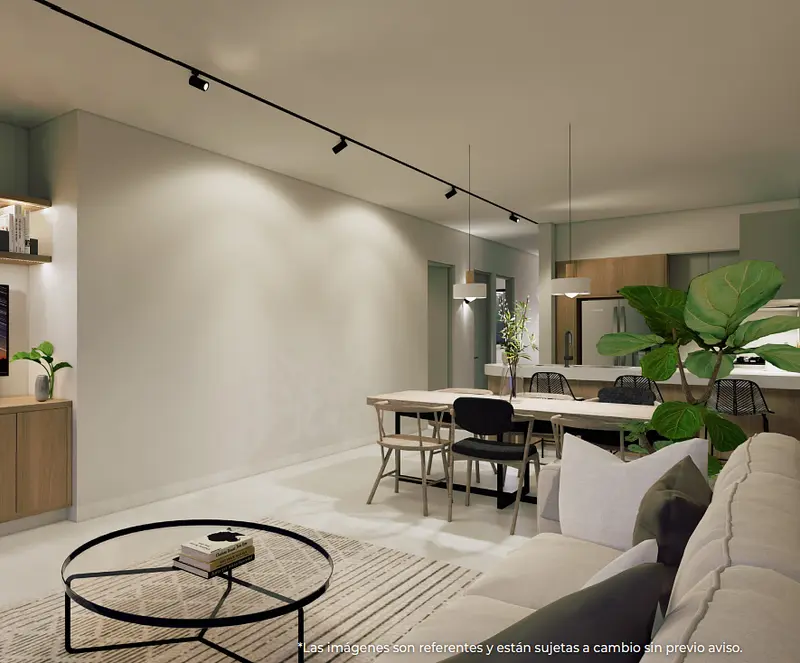 Departamento en venta · Nuevo Refugio, Santiago de Querétaro, Querétaro