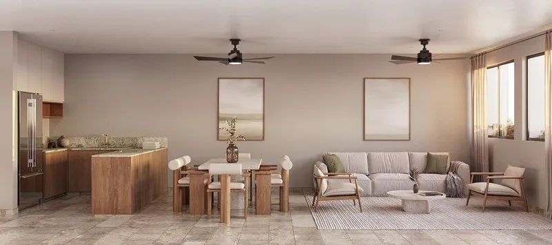 Departamento en venta · Maya, Mérida, Yucatán