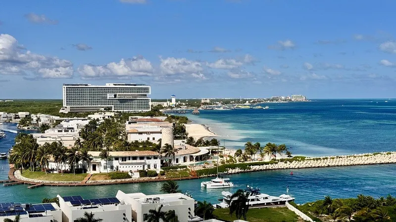 Departamento en venta · Puerto Cancún, Cancún, Benito Juárez, Quintana Roo