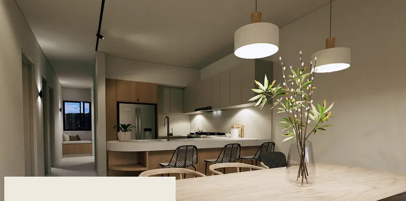 Departamento en venta · Nuevo Refugio, Santiago de Querétaro, Querétaro