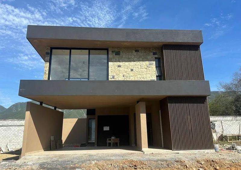 Casa en venta · Viento Libre, Santiago, Nuevo León