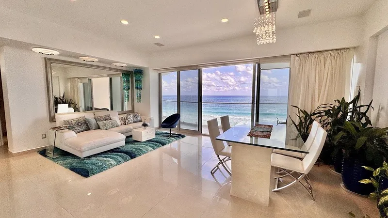 Departamento en alquiler · Cancún, Benito Juárez, Quintana Roo