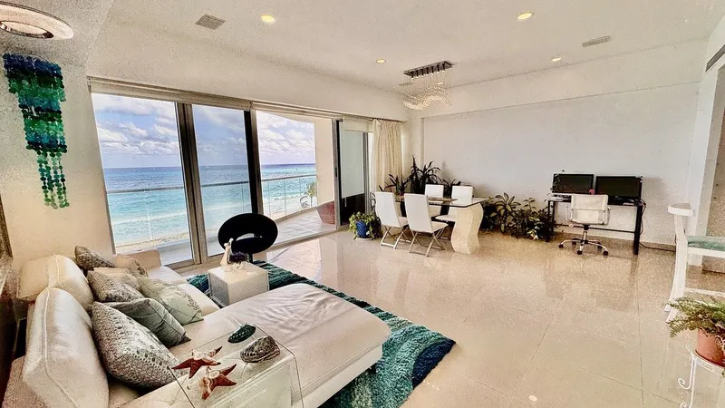 Departamento en alquiler · Cancún, Benito Juárez, Quintana Roo