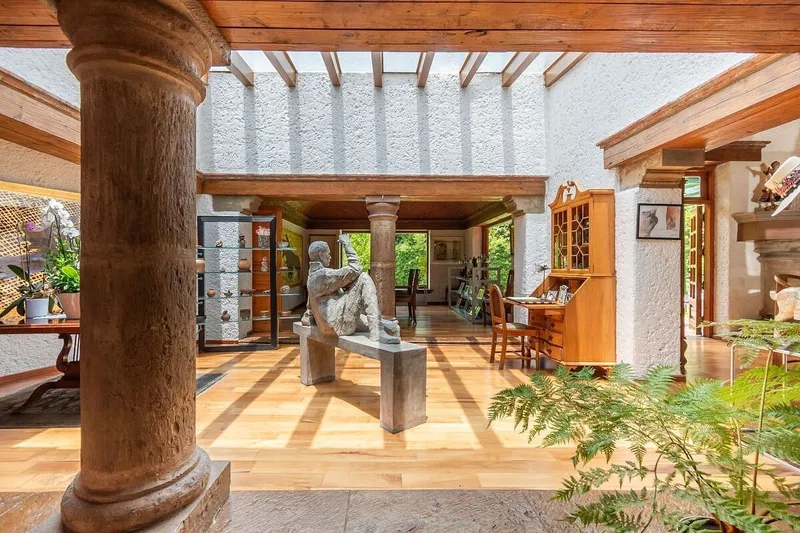 Condominio en alquiler · San Bartolo Ameyalco, Álvaro Obregón, Ciudad de México