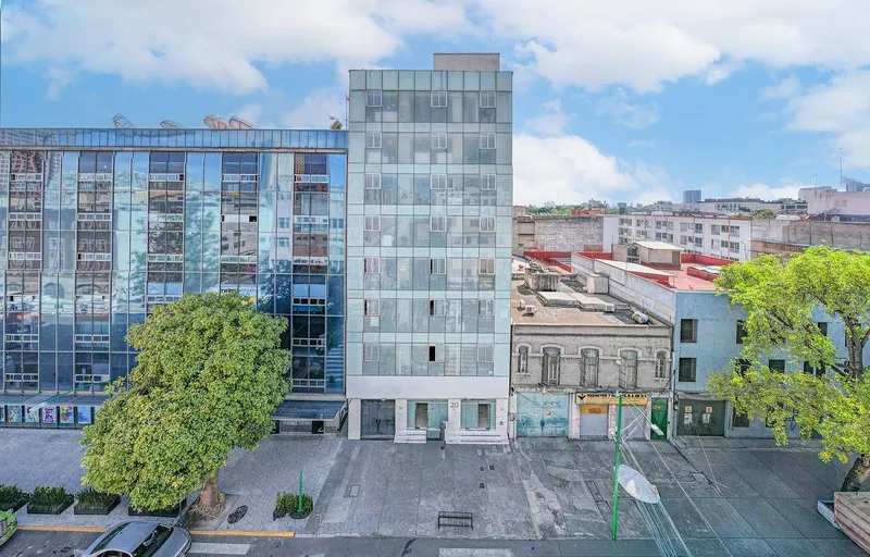 Departamento en alquiler · Centro (Área 1), Centro, Cuauhtémoc, Ciudad de México